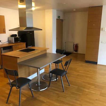 Rez Hlemmur Apartment Рейкьявик Экстерьер фото