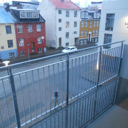 Rez Hlemmur Apartment Рейкьявик Экстерьер фото
