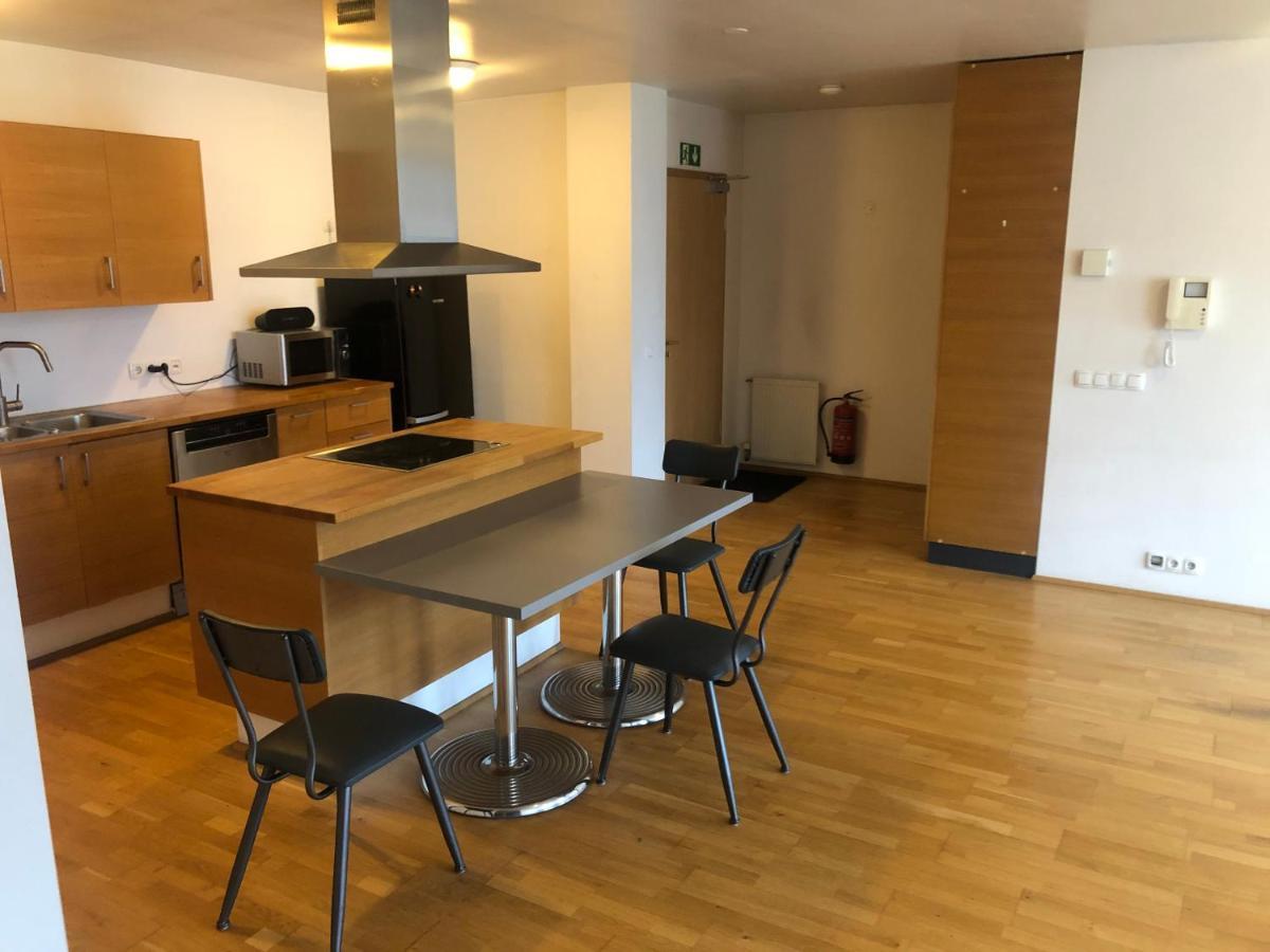 Rez Hlemmur Apartment Рейкьявик Экстерьер фото
