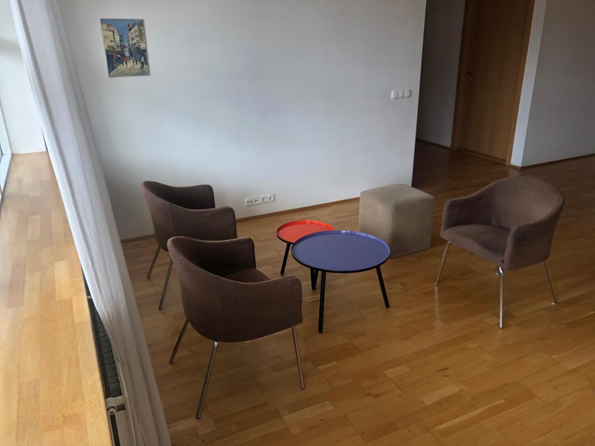 Rez Hlemmur Apartment Рейкьявик Экстерьер фото