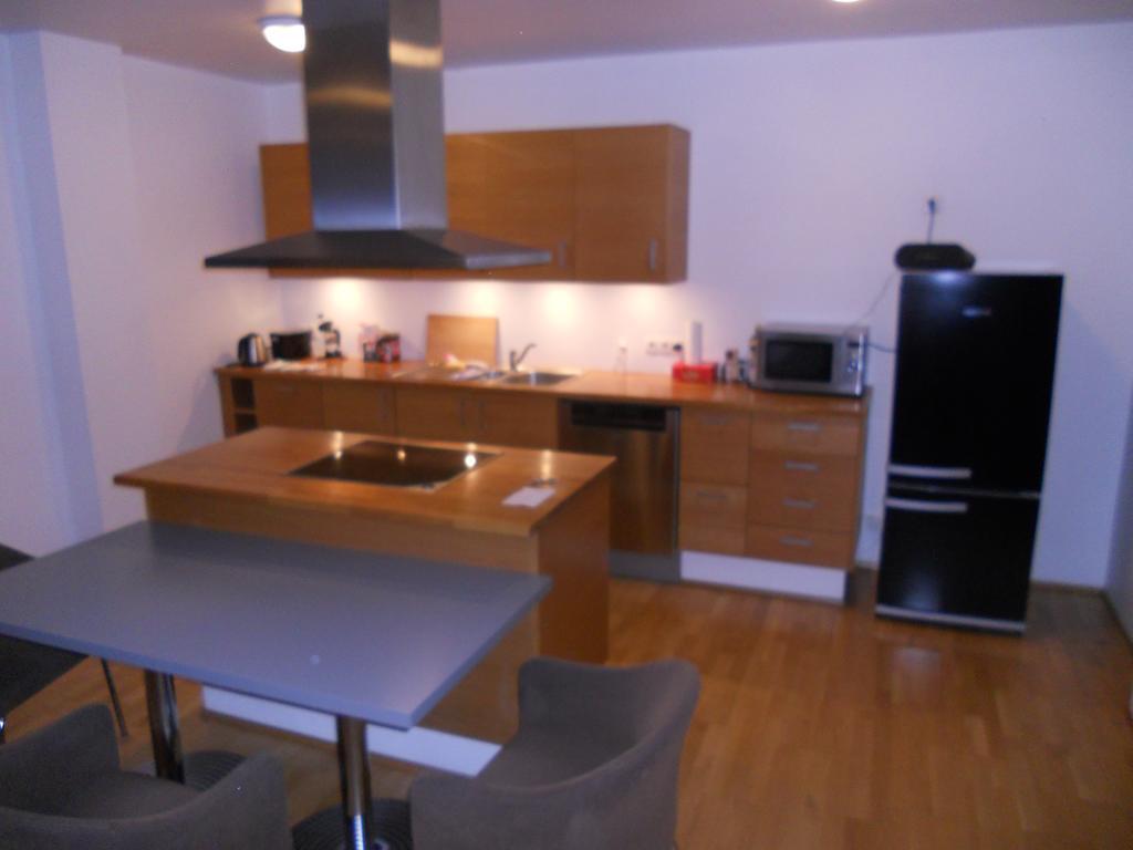 Rez Hlemmur Apartment Рейкьявик Экстерьер фото